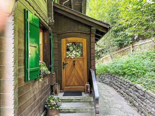 Chalet Tannengüetli by Interhome