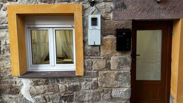 Details aan de buitenkant