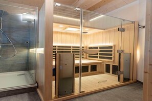 Dusche, Haartrockner