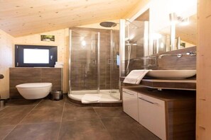 Dusche, Haartrockner