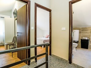 4 chambres, accès Internet