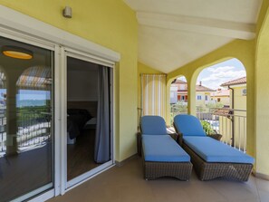 Terrace/patio - Villa Lucia by Interhome (Umag)