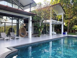 Piscina externa