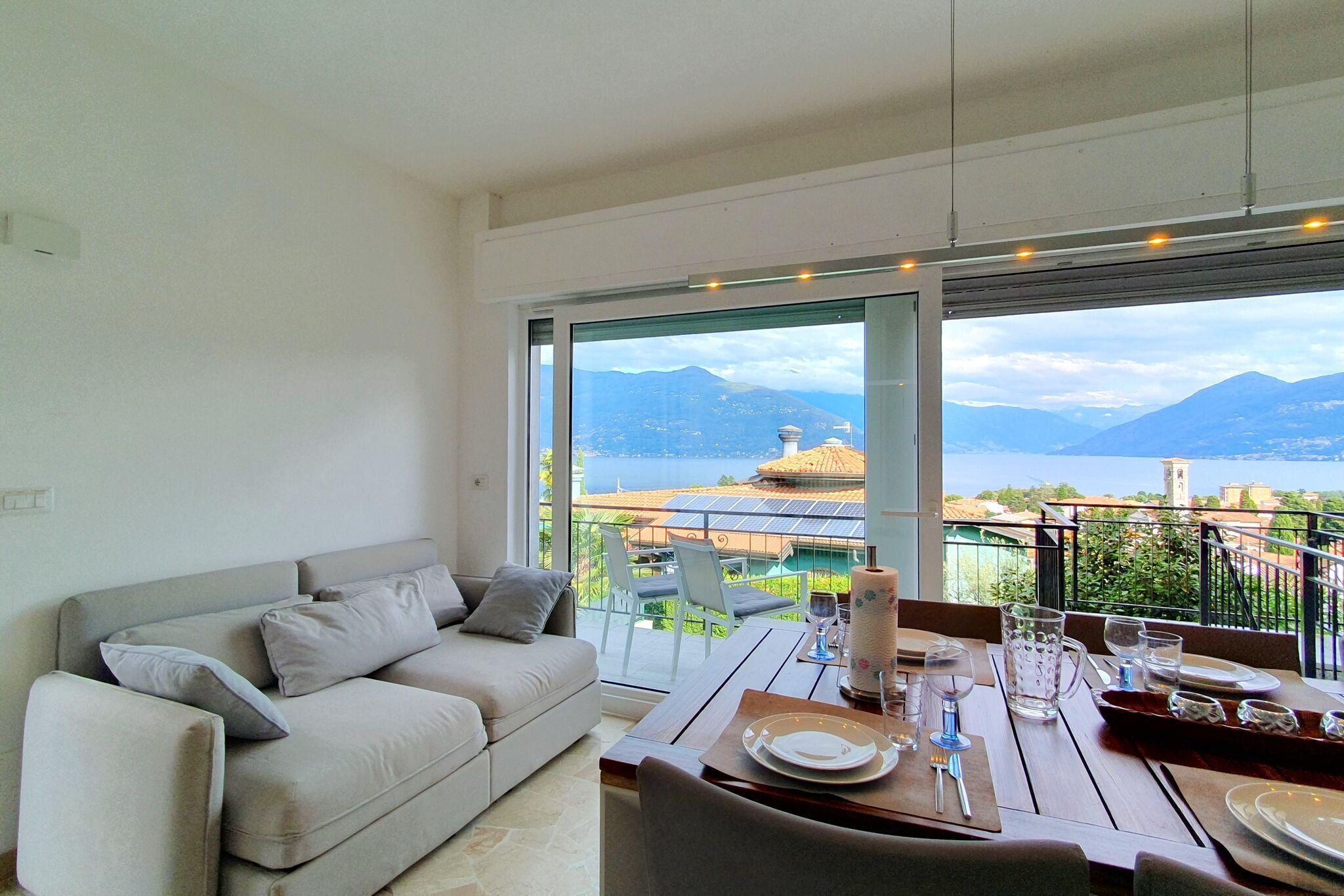 リビング エリア