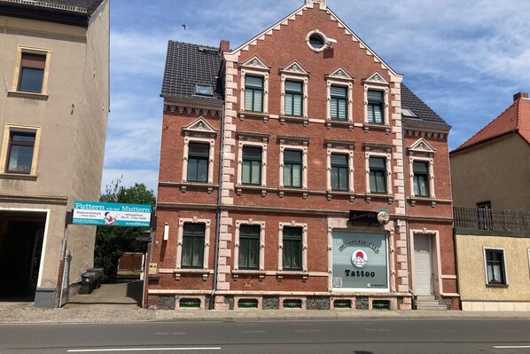 Exterior - Terrace Apartment Saxony (Eilenburg)