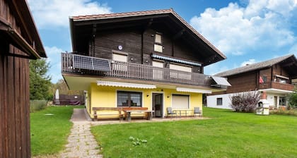 GemĂŒtlicher RĂŒckzugsort im Bayerischen Wald