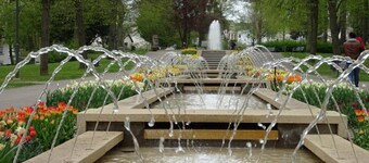 Apartment In Bad Camberg with terrace