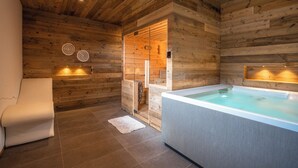 Deluxe Chalet, Garden View