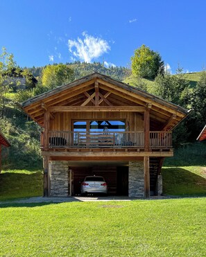Extérieur