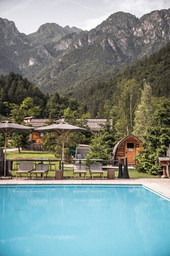 Ledro Mountain Chalets