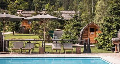 Ledro Mountain Chalets