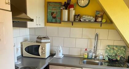 Ferienwohnung Kunterbunt, 1-4 Personen