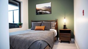 2 habitaciones y wifi 