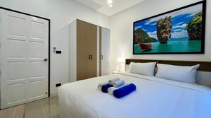 2 Schlafzimmer, Bügeleisen/Bügelbrett, Internetzugang, Bettwäsche