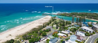 Kingscliff Sea Breeze House - Ocean Views