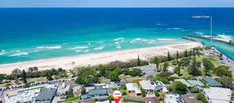 Kingscliff Sea Breeze House - Ocean Views