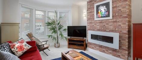 Téléviseur connecté