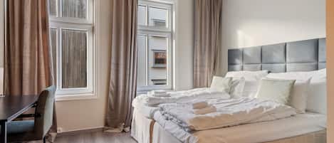 Standard-Doppelzimmer