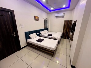 デラックス トリプルルーム | WiFi (無料)