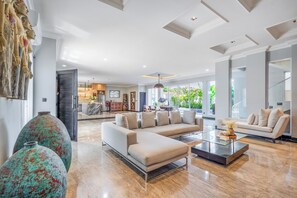 Luxury Villa | Living room