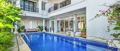 Piscina interna