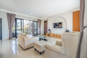 Luxury Villa | 4 bedrooms, free WiFi - D'Parama Villa (Jimbaran)