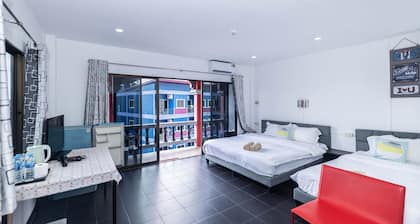 Belle Cose Guest House Phuket