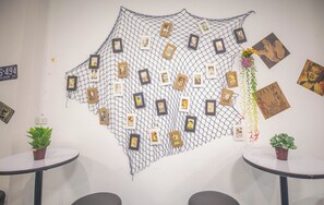 Interior detail - Belle Cose Guest House Phuket (Patong)