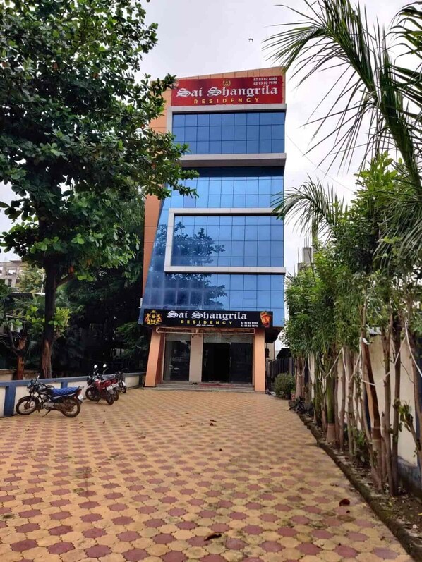 Exterior - Sai Shangrila Residency (Rahata)