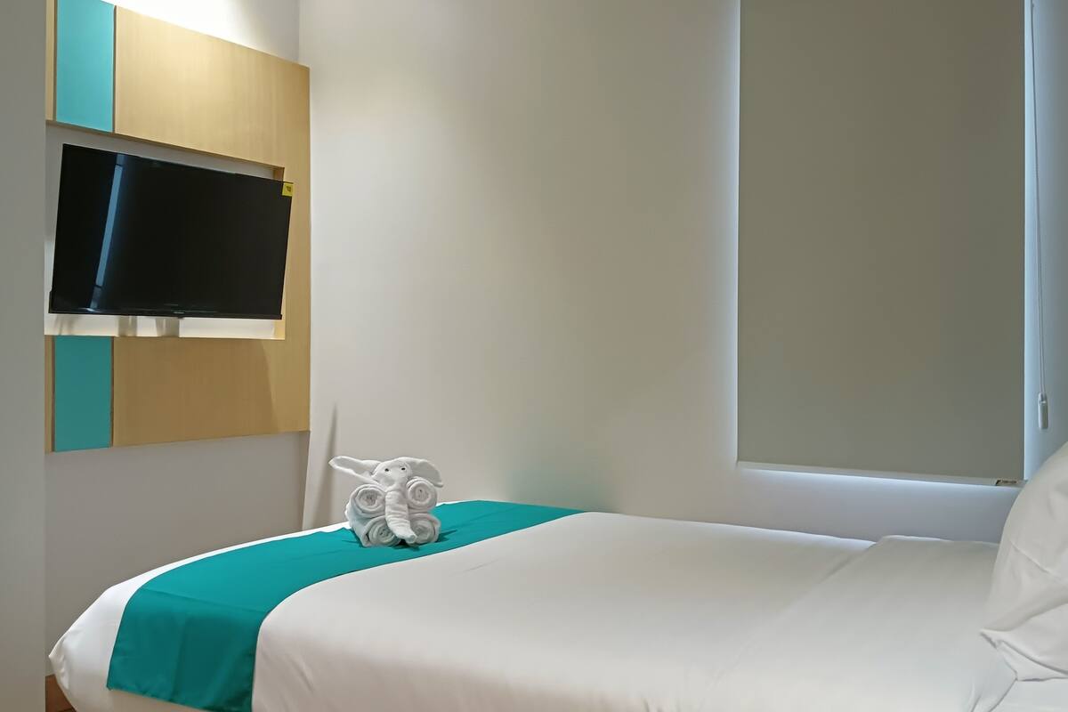 Standard Single Room | Desk, laptop workspace, free WiFi