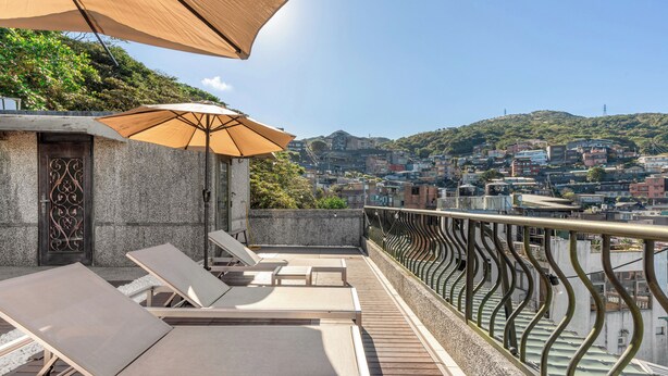 View from property - Harmony Easy Stay (New Taipei City)