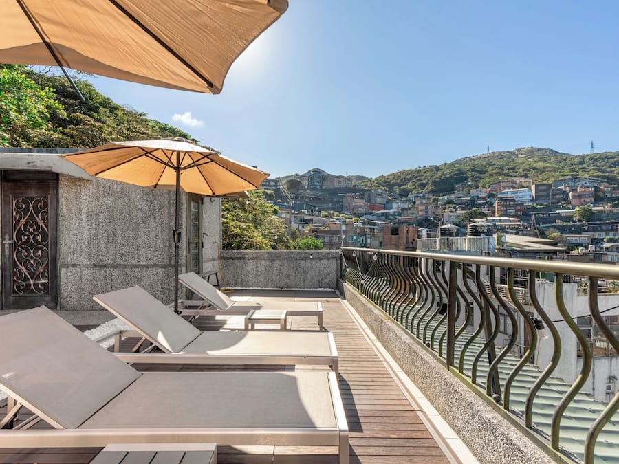 Vistas desde el alojamiento