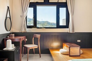 Double Room with Mountain View | View from room