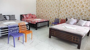 City shuttle - Hotel Mohanam LS (Radhapuram)