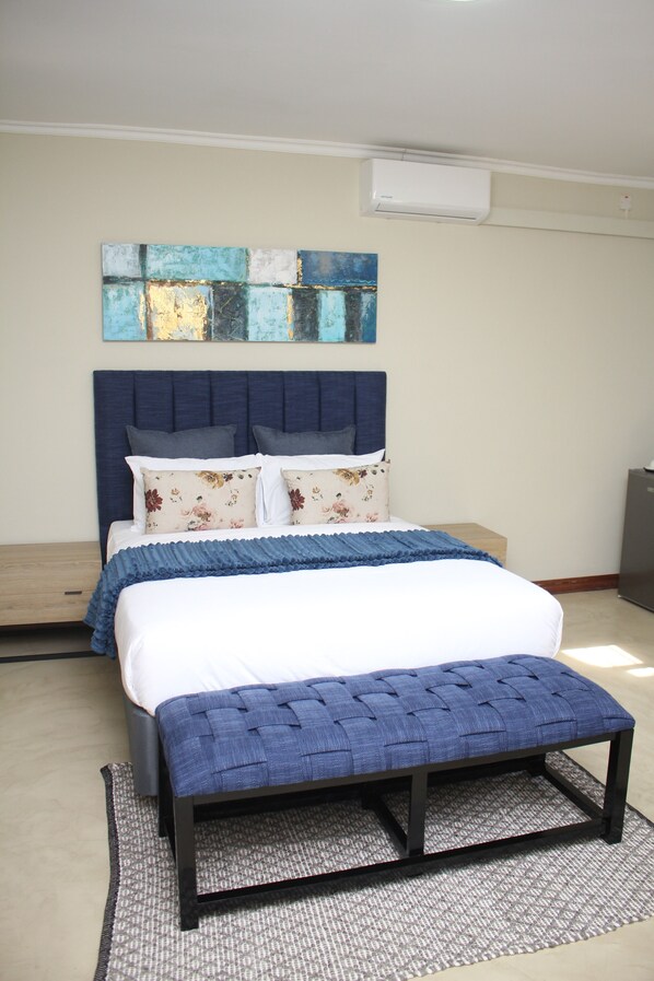 Standard Double Room, Courtyard View | Courtyard view