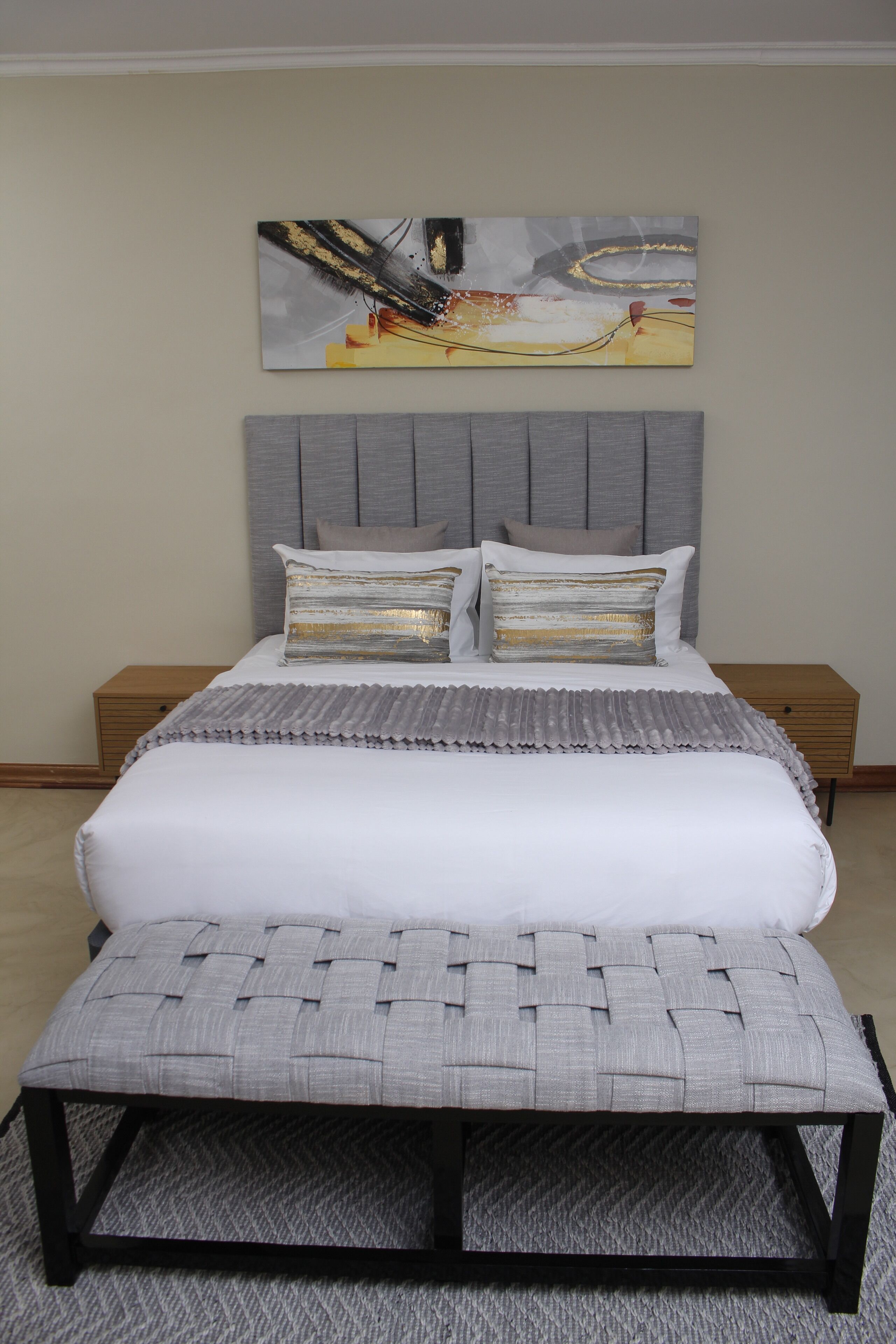 Standard Double Room | Garden view