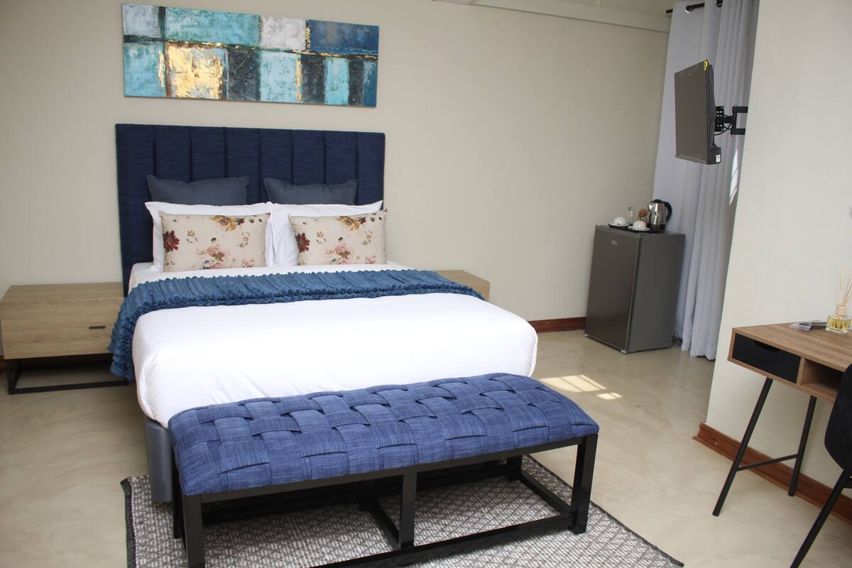 Standard Double Room, Courtyard View | Courtyard view