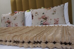 Caja de seguridad en la habitación y wifi gratis 