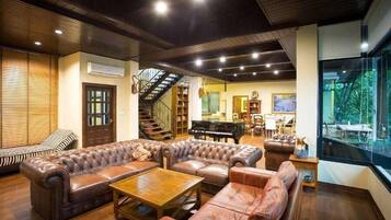 Shared kitchen facilities