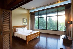 Villa, vue colline | 5 chambres, Wi-Fi gratuit, draps fournis