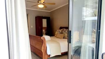 In-room safe, blackout drapes, iron/ironing board, free WiFi