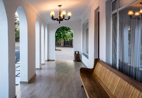 Family House, Garden View | Terrace/patio. BOOM69 Guesthouse