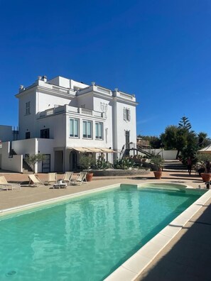 Front of property - Palazzo Podestà (Civitavecchia)