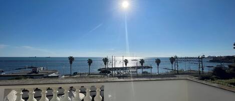 Utsikt frÄn boendet