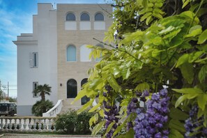 Exterior - Palazzo Podestà (Civitavecchia)