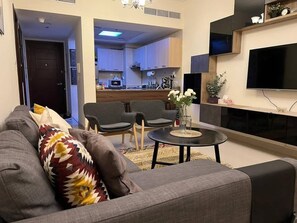 Televisio, työhuone