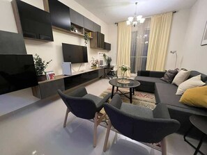 Télévision, espaces bureaux