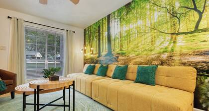 Centrally Located 6BD Home - BBQ - 5 Mins to FSU