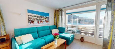 Fernseher, Stereoanlage