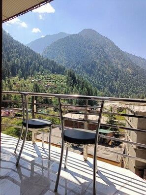 Economy Double Room, Mountain View | Mountain view